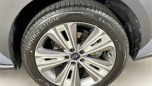 2023 Subaru Solterra JTMABABA1PA002306