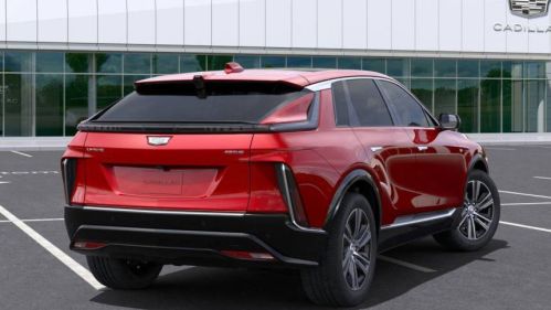 2025 Cadillac Lyriq 1GYKPNRK7SZ313898