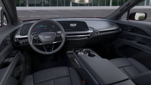 2025 Cadillac Lyriq 1GYKPNRK7SZ313898