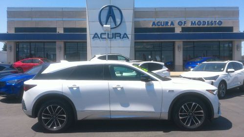 2024 Acura ZDX 4W5KHMRK0RZ505027