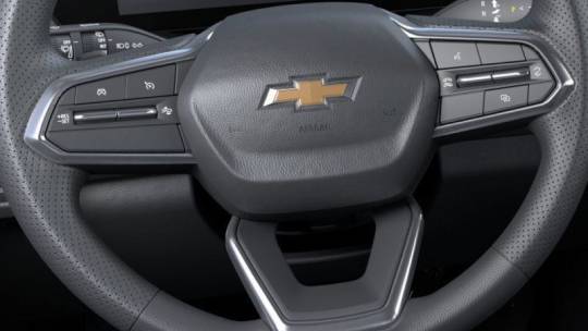 2025 Chevrolet Blazer EV 3GNKDGRJ1SS105358