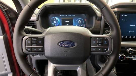 2025 Ford F-150 Lightning 1FTVW3LK2SWG16107