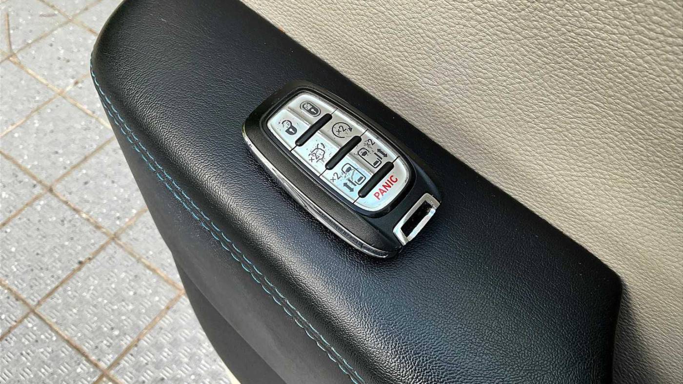2021 Chrysler Pacifica 2C4RC1L74MR603025