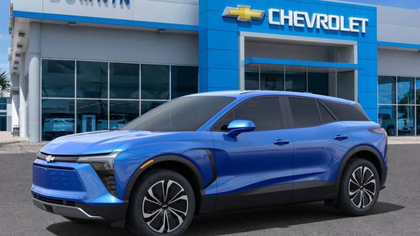2025 Chevrolet Blazer EV 3GNKDGRJ1SS105358