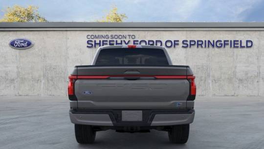 2025 Ford F-150 Lightning 1FT6W5L79SWG14432