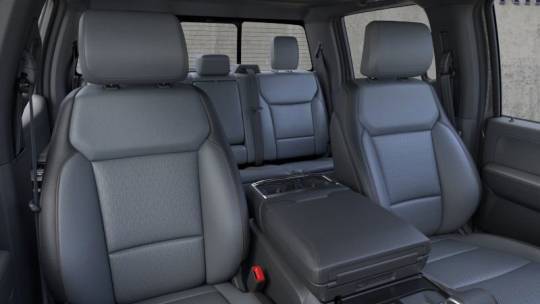 2025 Ford F-150 Lightning 1FT6W5L79SWG14432