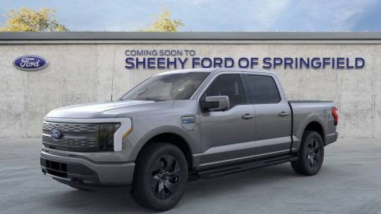 2025 Ford F-150 Lightning 1FT6W5L79SWG14432
