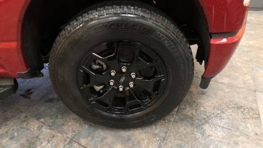 2025 Ford F-150 Lightning 1FTVW3LK2SWG16107