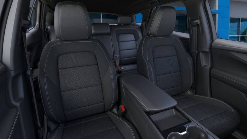 2025 Chevrolet Blazer EV 3GNKDGRJ1SS105358