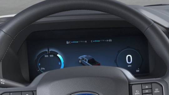 2025 Ford F-150 Lightning 1FT6W5L79SWG14432