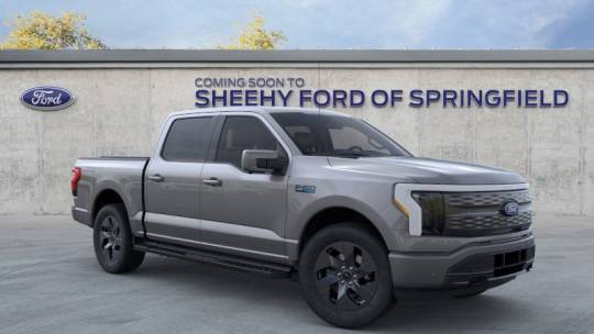 2025 Ford F-150 Lightning 1FT6W5L79SWG14432