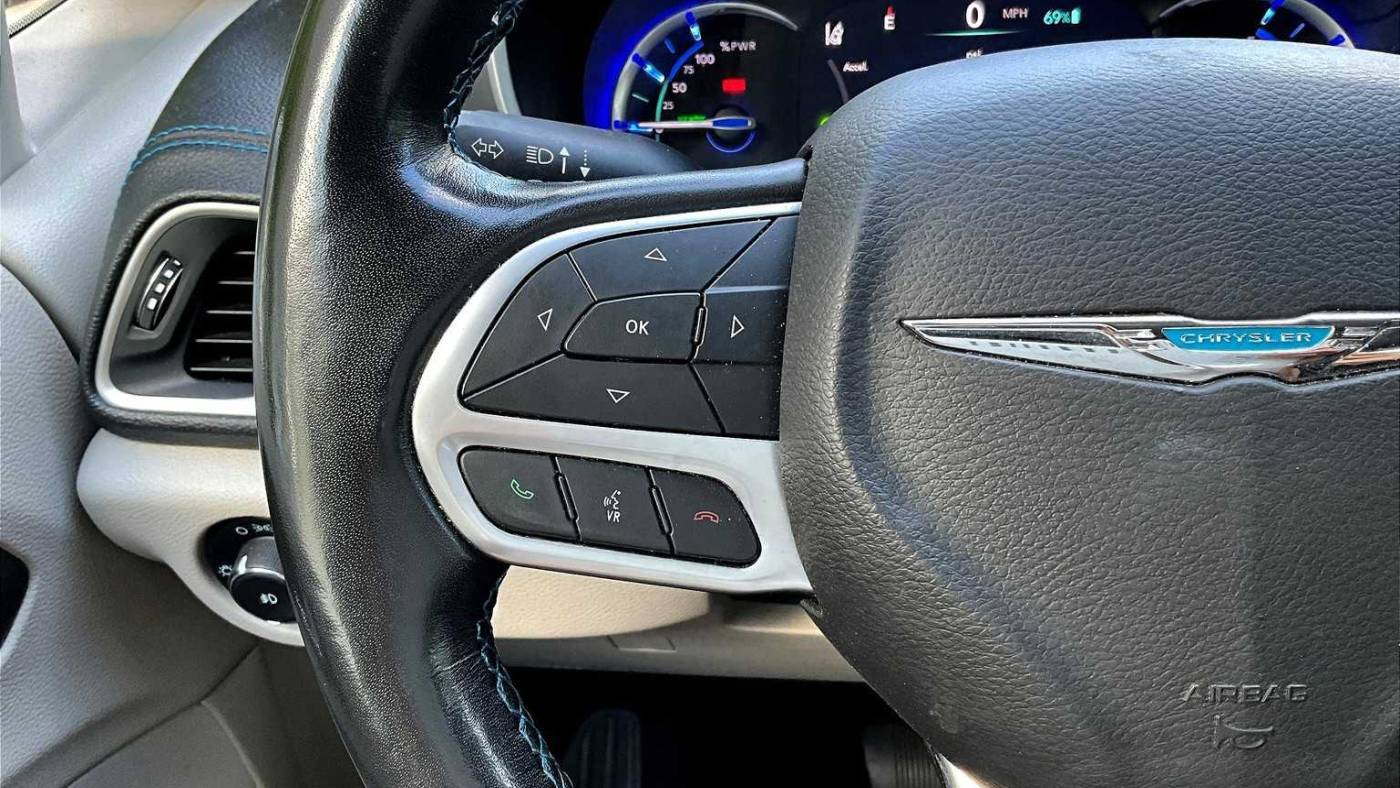 2021 Chrysler Pacifica 2C4RC1L74MR603025