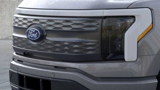 2025 Ford F-150 Lightning 1FT6W5L79SWG14432
