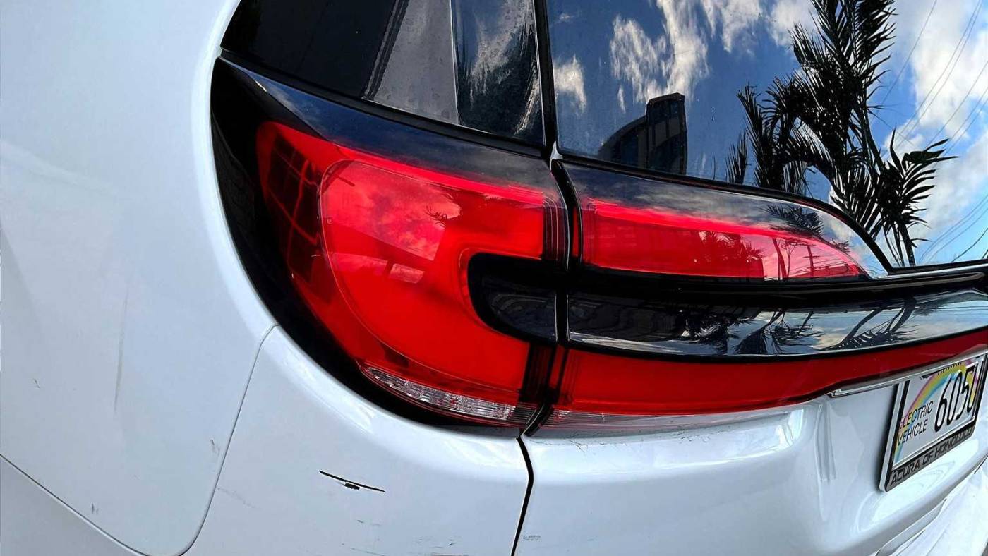 2021 Chrysler Pacifica 2C4RC1L74MR603025