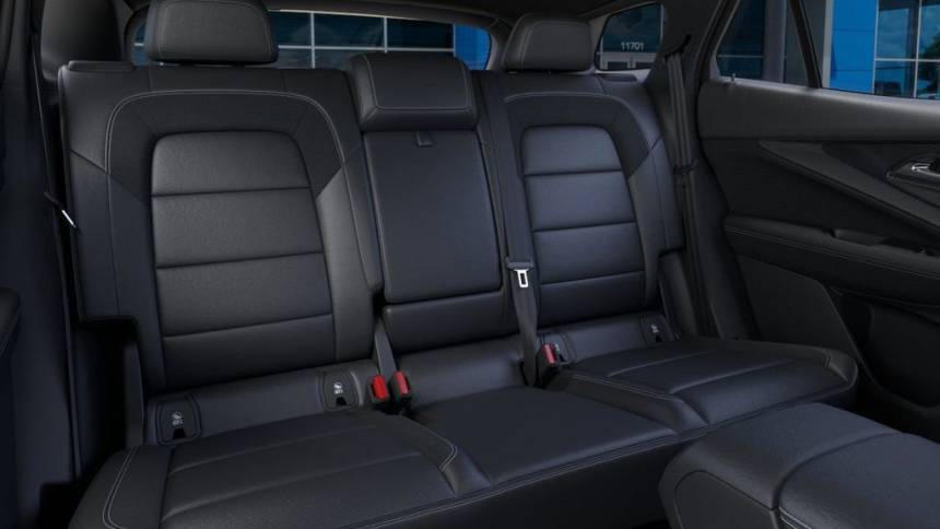 2025 Chevrolet Blazer EV 3GNKDGRJ1SS105358