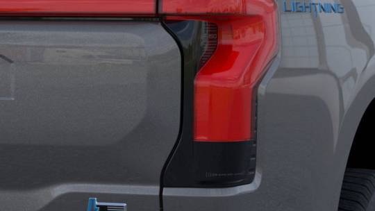 2025 Ford F-150 Lightning 1FT6W5L79SWG14432