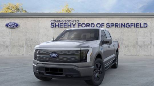 2025 Ford F-150 Lightning 1FT6W5L79SWG14432