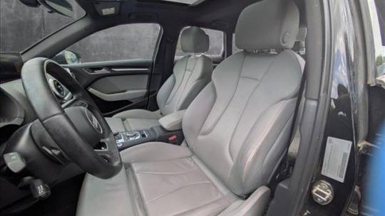 2017 Audi A3 Sportback e-tron WAUUPBFF2HA064208