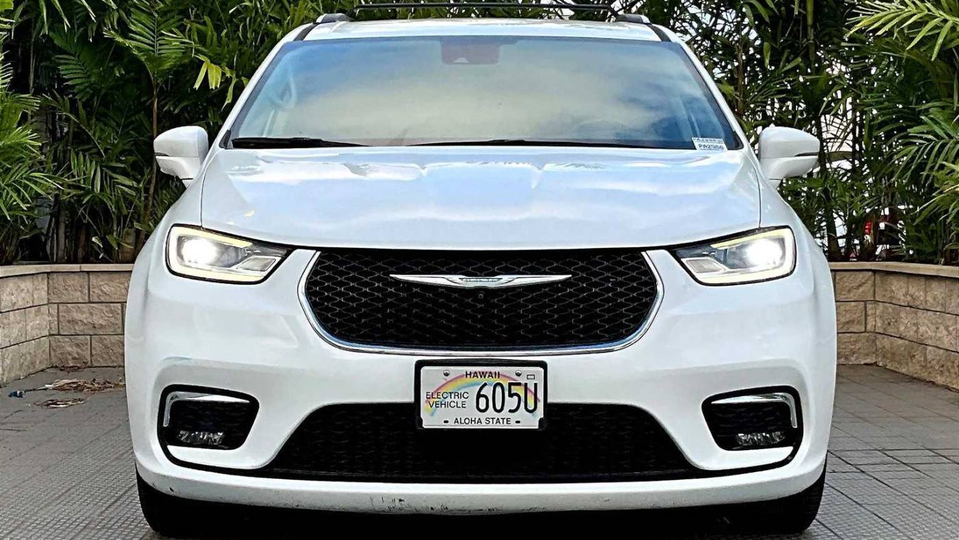 2021 Chrysler Pacifica 2C4RC1L74MR603025
