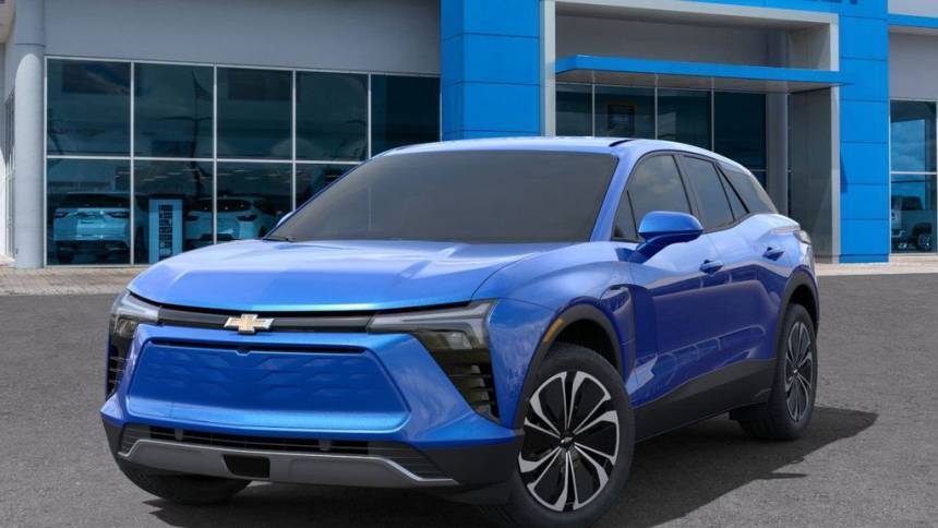 2025 Chevrolet Blazer EV 3GNKDGRJ1SS105358