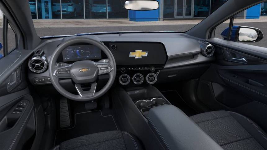 2025 Chevrolet Blazer EV 3GNKDGRJ1SS105358