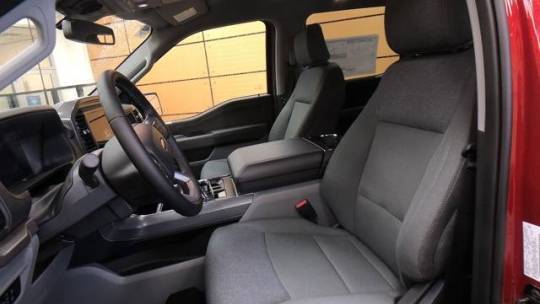2025 Ford F-150 Lightning 1FTVW3LK2SWG16107