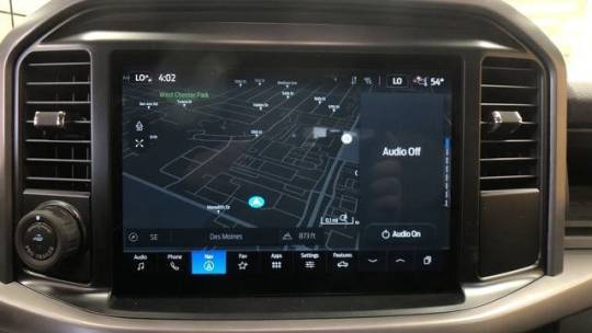 2025 Ford F-150 Lightning 1FTVW3LK2SWG16107