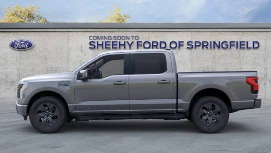 2025 Ford F-150 Lightning 1FT6W5L79SWG14432