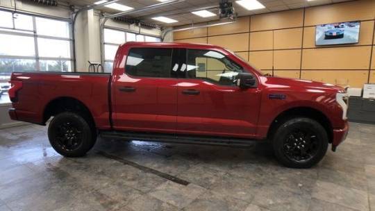 2025 Ford F-150 Lightning 1FTVW3LK2SWG16107