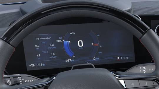 2025 Chevrolet Equinox EV 3GN7DSRR5SS216090