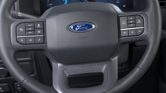 2025 Ford F-150 Lightning 1FT6W5L79SWG14432