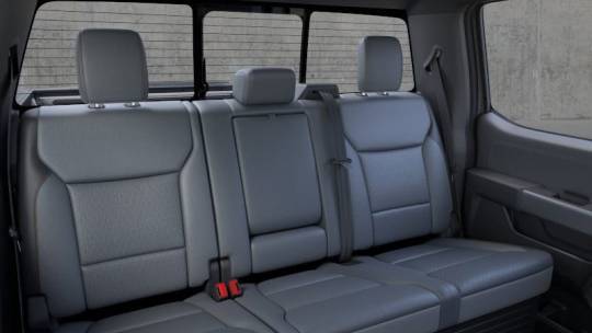 2025 Ford F-150 Lightning 1FT6W5L79SWG14432