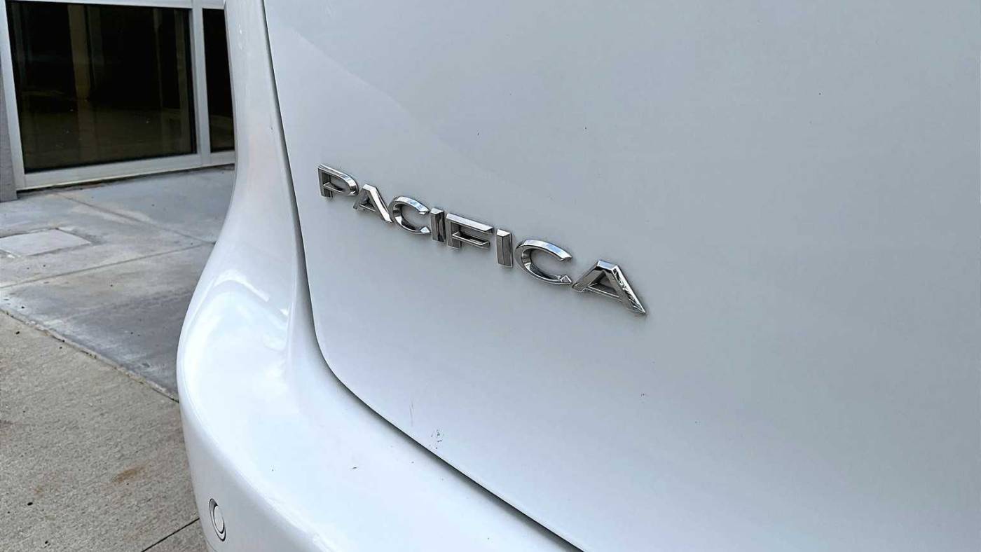 2021 Chrysler Pacifica 2C4RC1L74MR603025