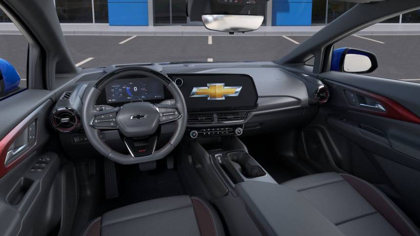 2025 Chevrolet Equinox EV 3GN7DSRR5SS216090
