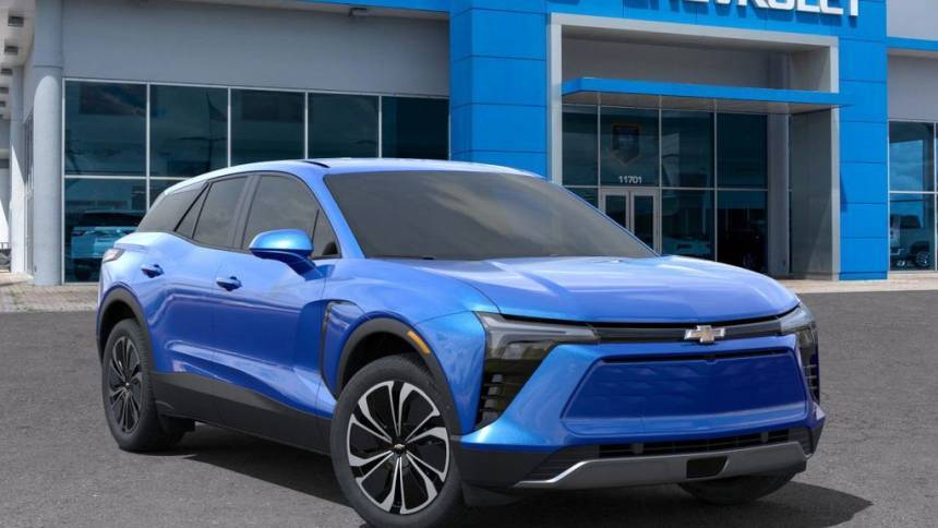 2025 Chevrolet Blazer EV 3GNKDGRJ1SS105358