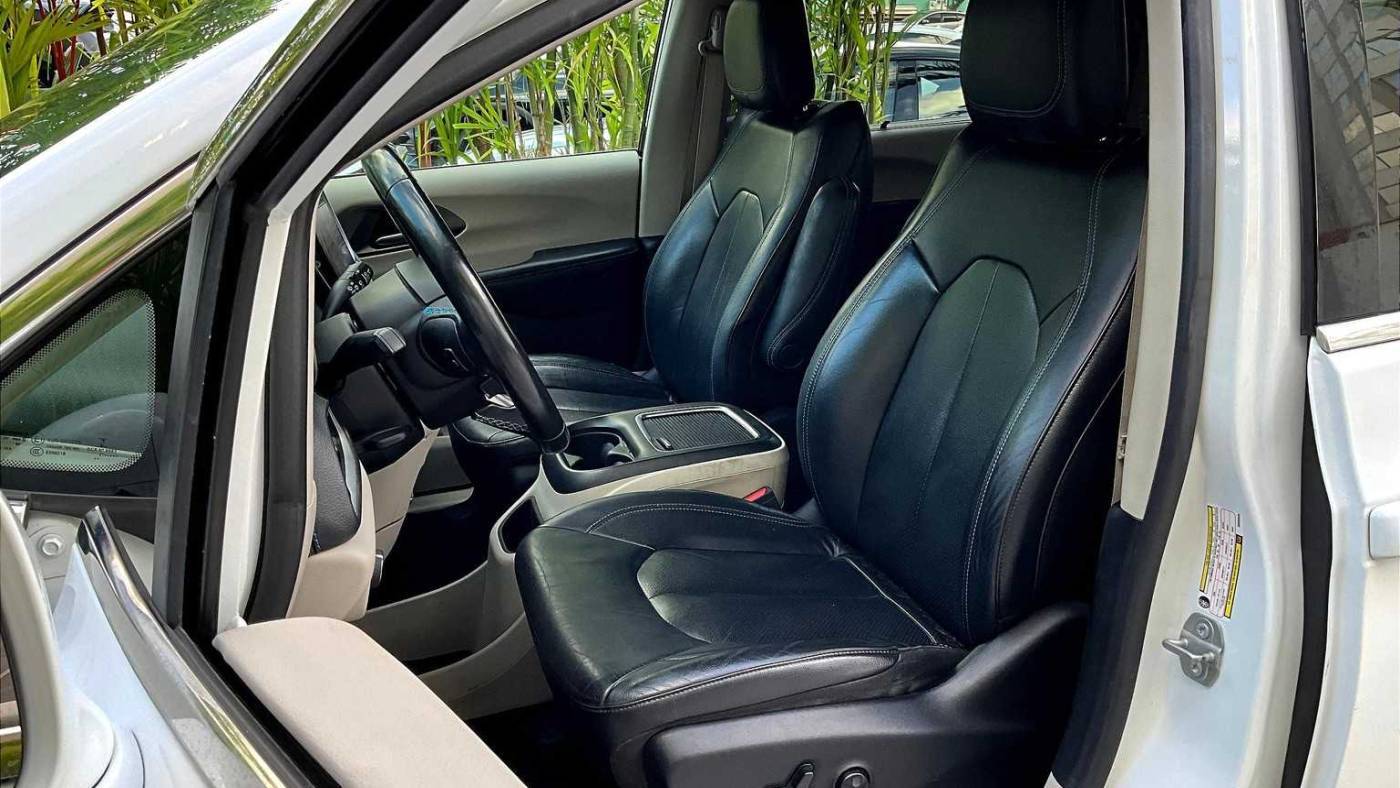2021 Chrysler Pacifica 2C4RC1L74MR603025
