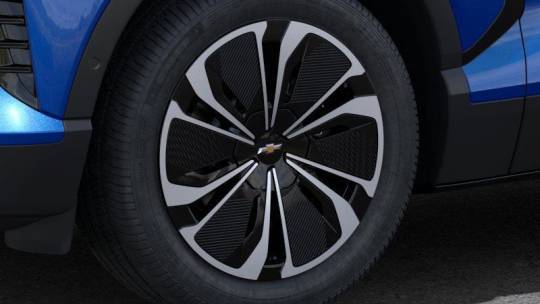 2025 Chevrolet Blazer EV 3GNKDGRJ1SS105358