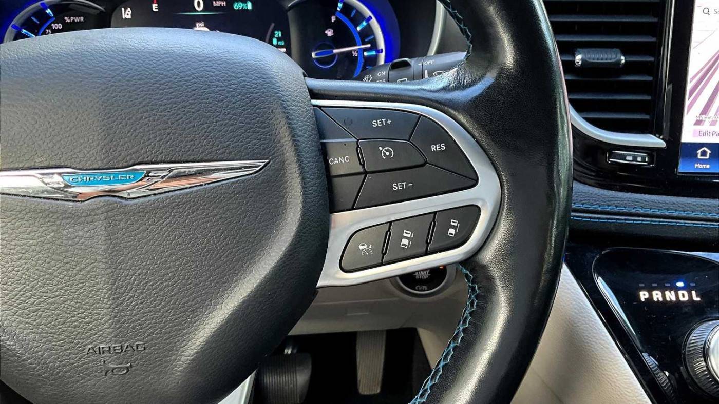 2021 Chrysler Pacifica 2C4RC1L74MR603025