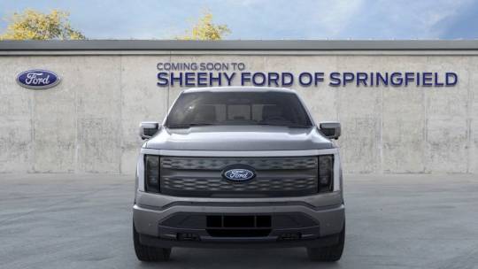 2025 Ford F-150 Lightning 1FT6W5L79SWG14432