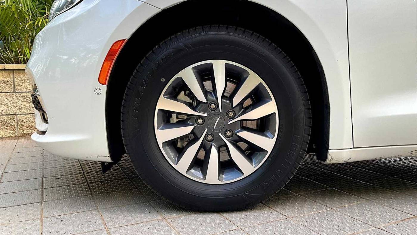 2021 Chrysler Pacifica 2C4RC1L74MR603025