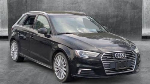 2017 Audi A3 Sportback e-tron WAUUPBFF2HA064208