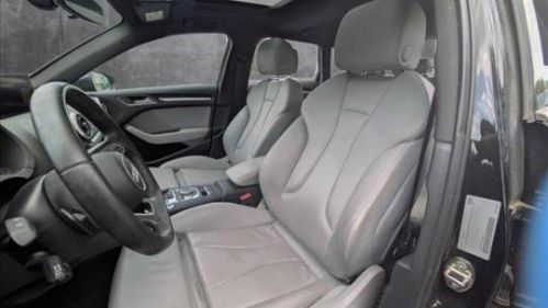 2017 Audi A3 Sportback e-tron WAUUPBFF2HA064208
