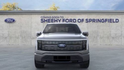 2025 Ford F-150 Lightning 1FT6W5L79SWG14432