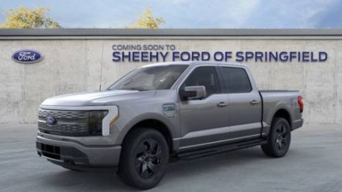 2025 Ford F-150 Lightning 1FT6W5L79SWG14432