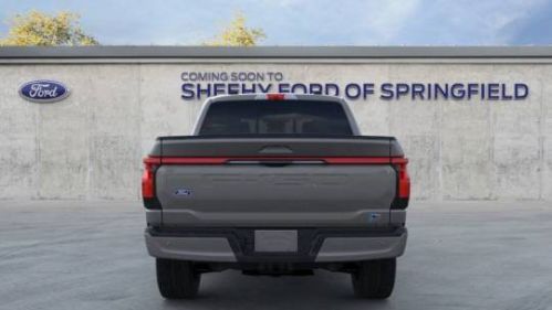 2025 Ford F-150 Lightning 1FT6W5L79SWG14432