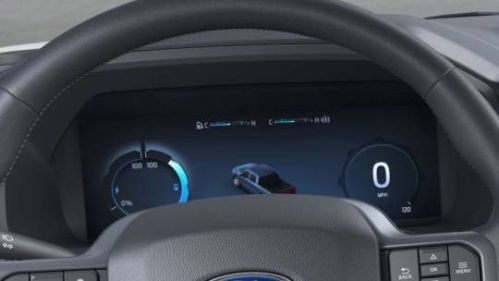 2025 Ford F-150 Lightning 1FT6W5L79SWG14432