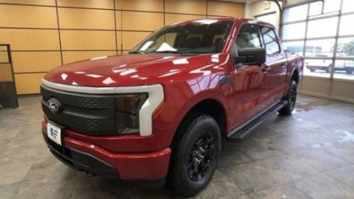 2025 Ford F-150 Lightning 1FTVW3LK2SWG16107