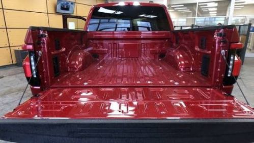 2025 Ford F-150 Lightning 1FTVW3LK2SWG16107