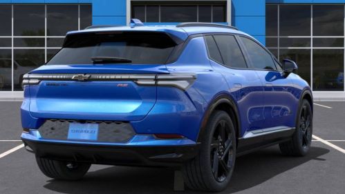 2025 Chevrolet Equinox EV 3GN7DSRR5SS216090