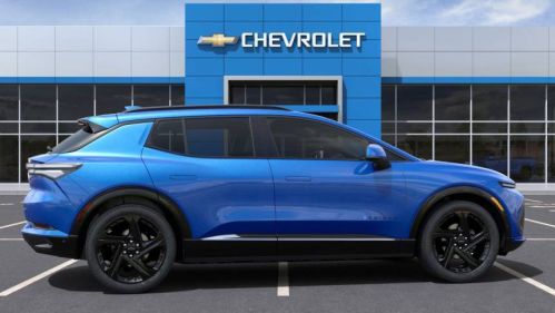 2025 Chevrolet Equinox EV 3GN7DSRR5SS216090
